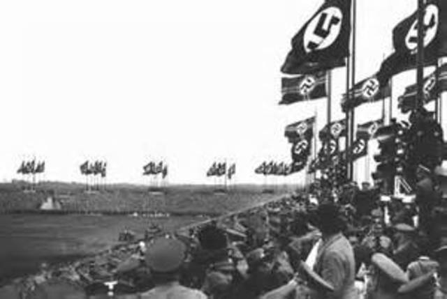 Creation of the Nuremberg Laws