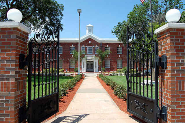 Establishment of Bethune Cookman College