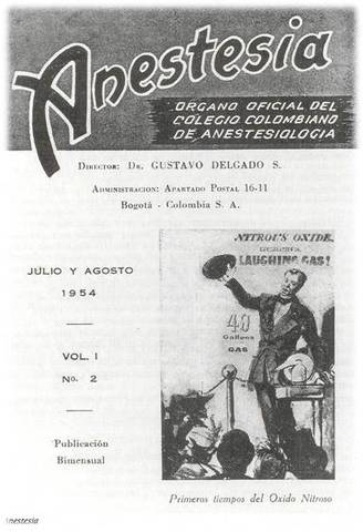 Primeros postgrado universidades Nacional de Bogotá  y de Antioquia en Medellín