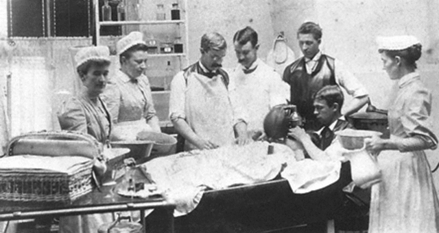 Inicio Formal de la docencia