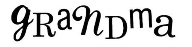 Started living with my grandma