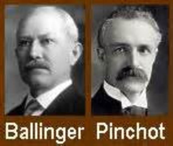 Ballinger - Pinchot Affair