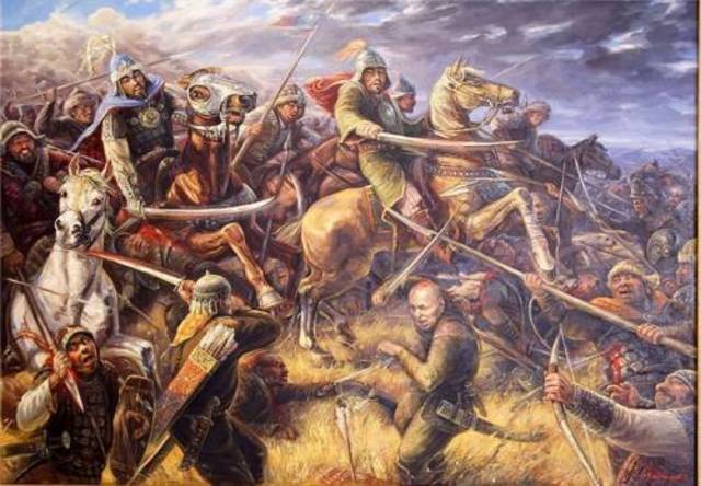 Гражданская война