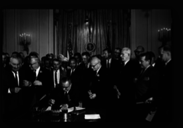 civil right act of 1964