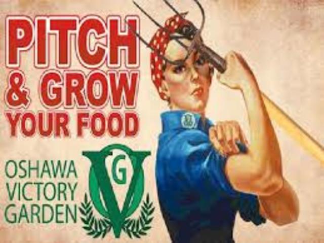Victory Gardens