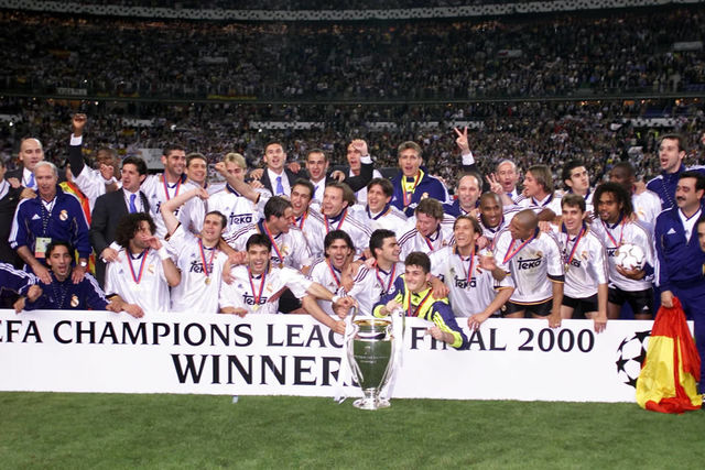 Финал Лиги чемпионов УЕФА 2000 года