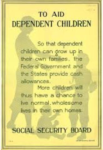 White House Conference on Dependent Children