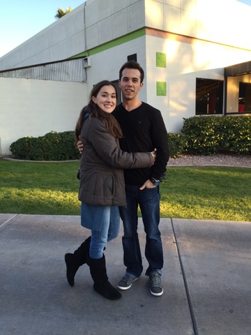 Relationship with Bryce