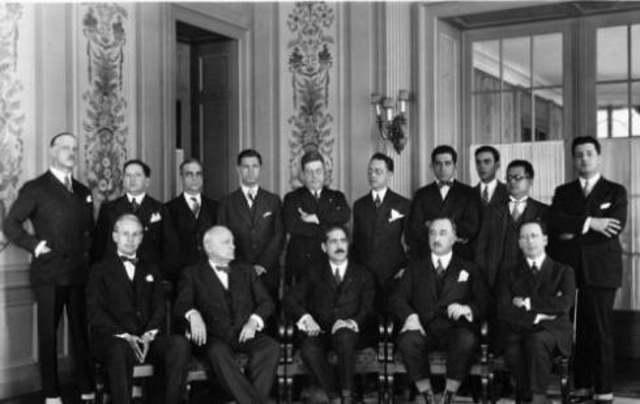 Japan Withdrawls from the League of Nations