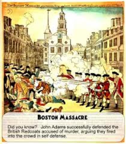 Boston Massacre