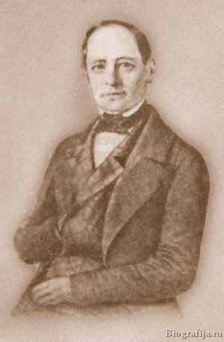 Леонтий Филиппович Магницкий