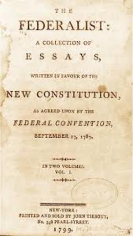 FEDERALIST PAPERS