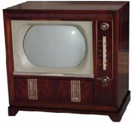 El televisor