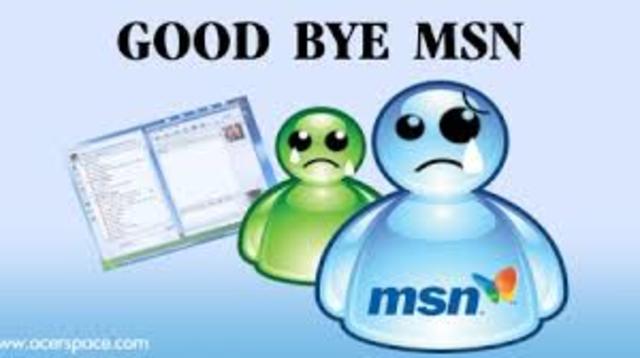 Microsoft cierra MSN