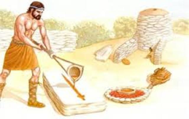 El uso del bronce