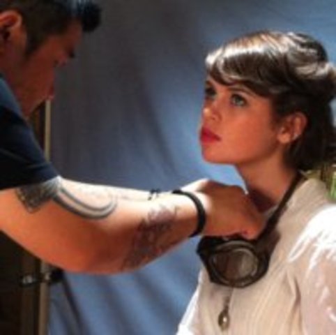 The Mysterious Island