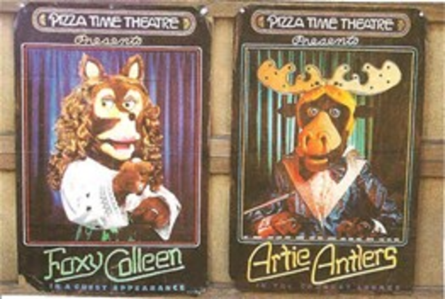 Pizza Time Theatre