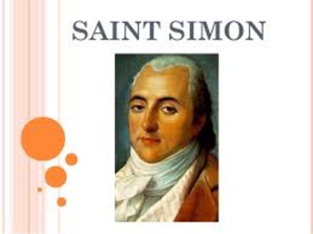 FRANCIA (SAINT SIMON)