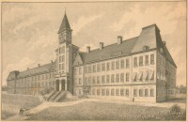 Agricultural and Mechanical College