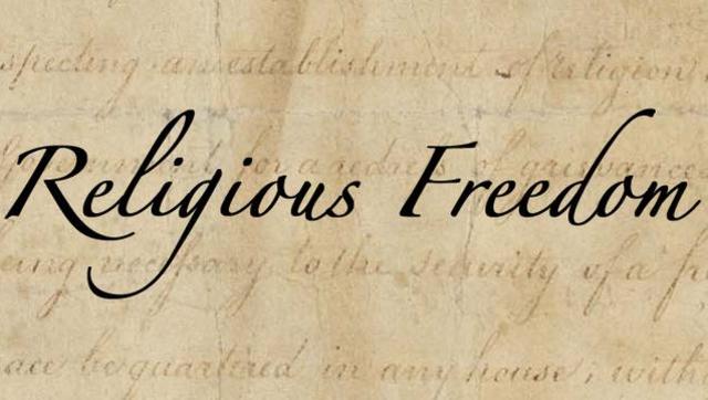 Ordinance of Religious Freedom