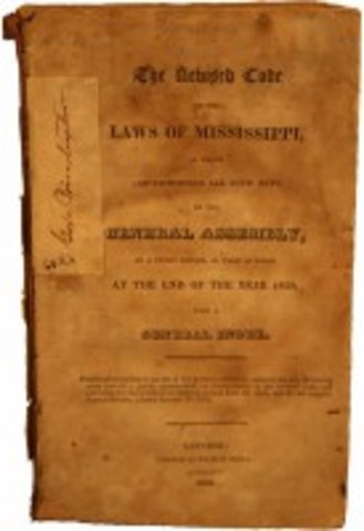 Legislature adopts first state code