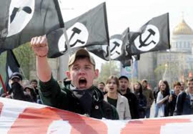 bolsheviks revolution