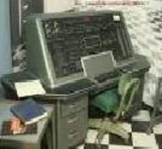 Computadoras basada en transistores