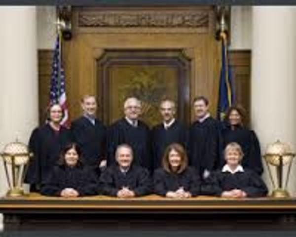 Seventh District Court of Appeals reversed the District Court's decision. The case was given back to the District Court to further argue about the dancing.