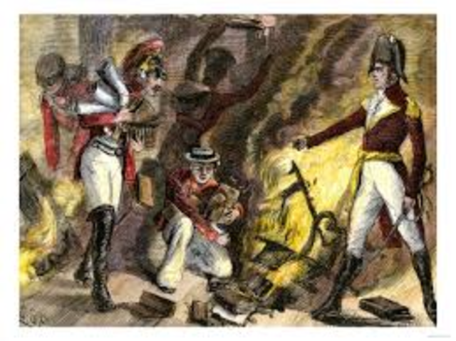 Weapons to the Weaponless