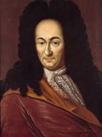 Gottfried Wilhelm Leibniz