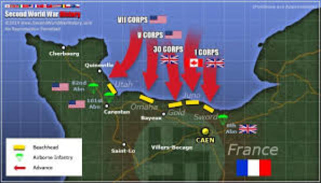 Operation Overlord and D-Day