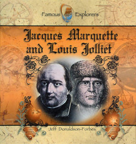 Jacques Marquette & Louis Joliet