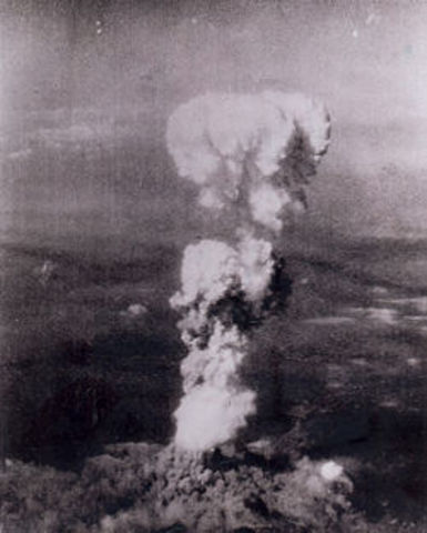 Bombing of Hiroshima