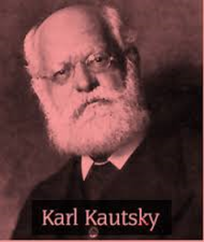ALEMANIA (KAUTSKY)