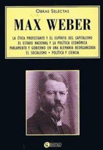 ALEMANIA (WEBER)