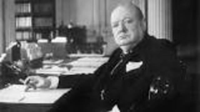 winston churchill