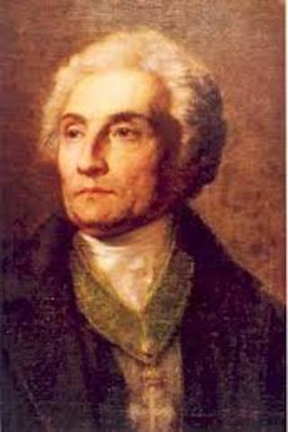 JOSEPH DE MAISTRE