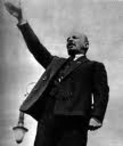 Lenin in Power