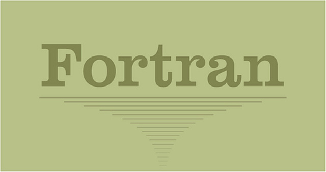 Fortran developed
