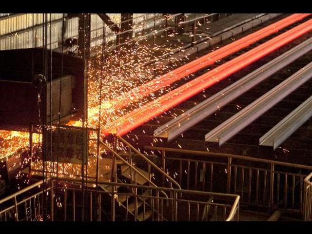 Russia Industrializes