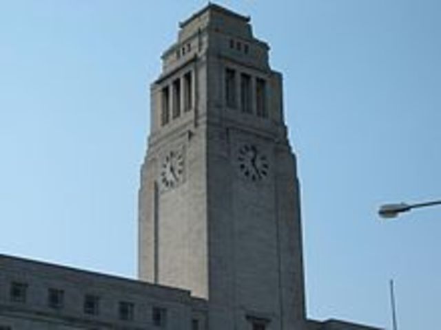 Origins of the Leeds School of Medicine and the Yorkshire College
