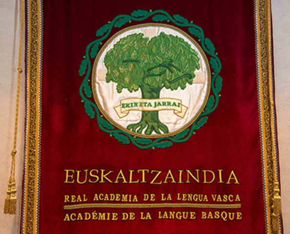 EUSKALTZAINDIA ETA EUSKO IKASKUNTZAREN SORRERA