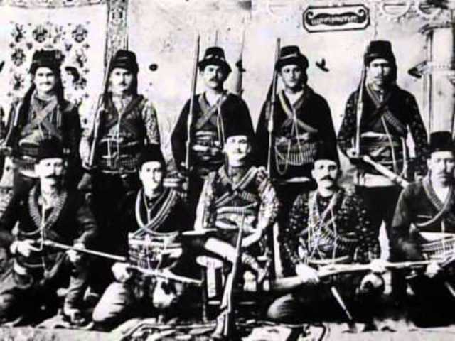 Golpe de estado de los Jóvenes Turcos