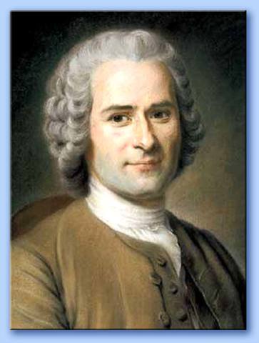 Jean-Jacques Rousseau