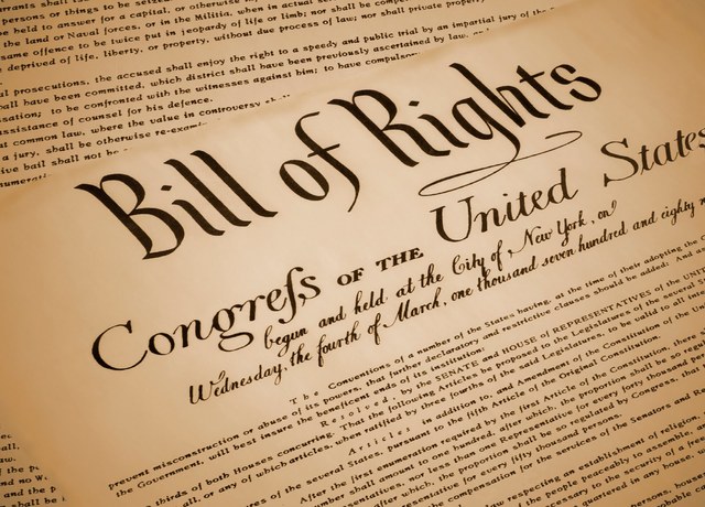 Bill of RIghts