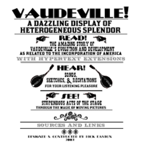 Vaudeville