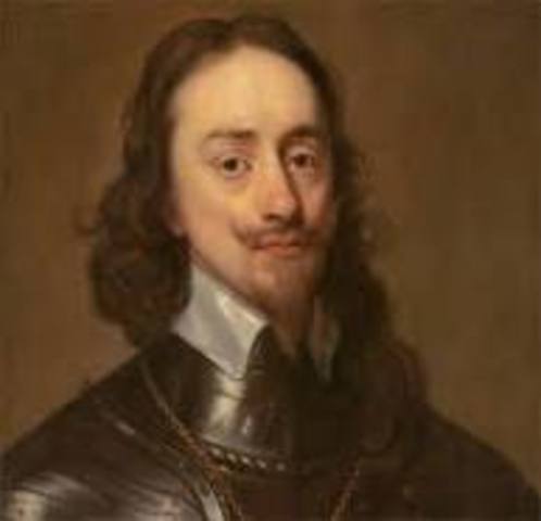 Charles I