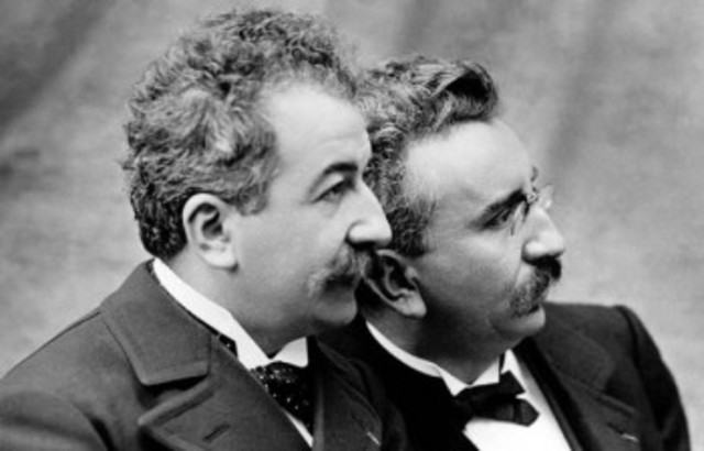 The Lumières' Film
