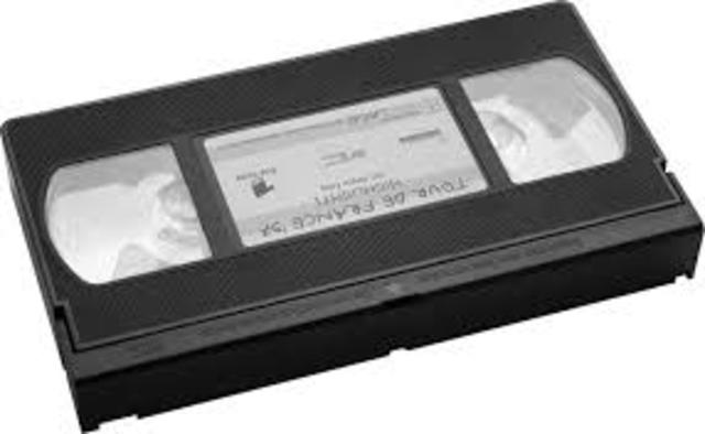 Unsuccessful ban on VCR tapes