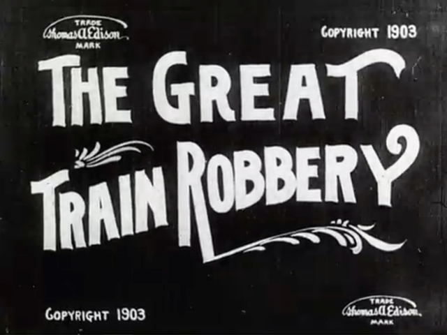 The Great Train Robbery